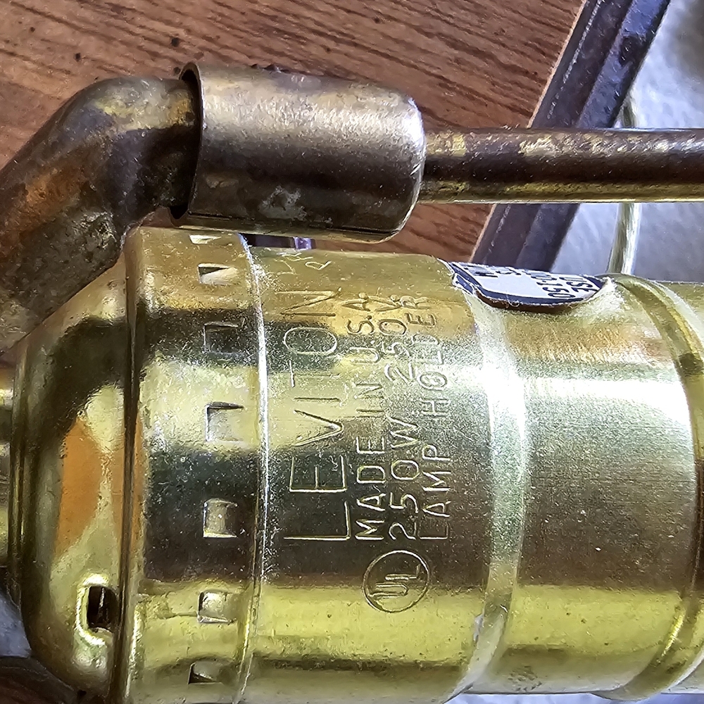 Leviton Lamp